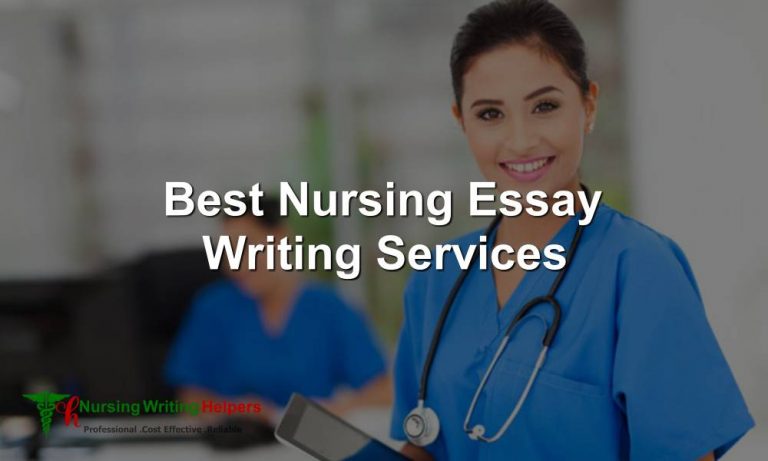 essay writing service for nursing