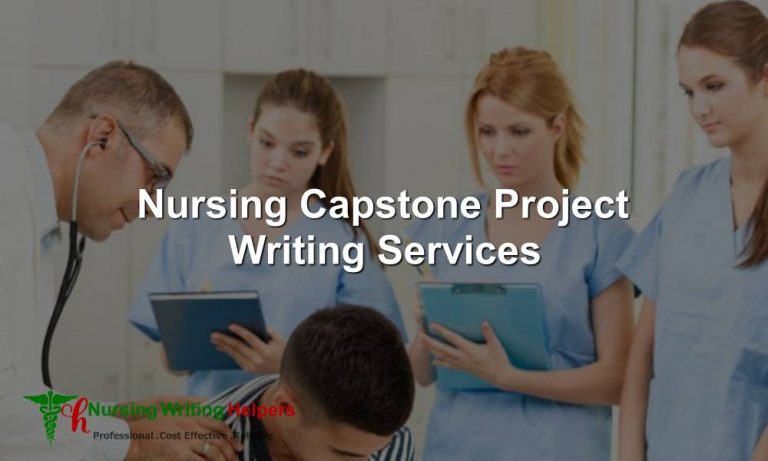 best nursing writing services