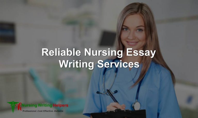 best nursing essay writing service uk