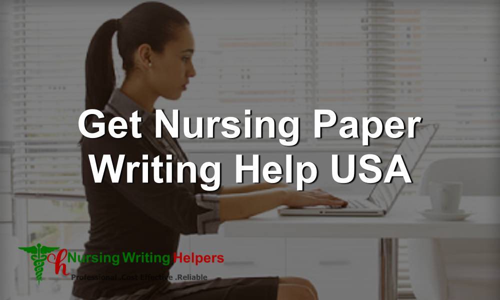 nursing paper writing services