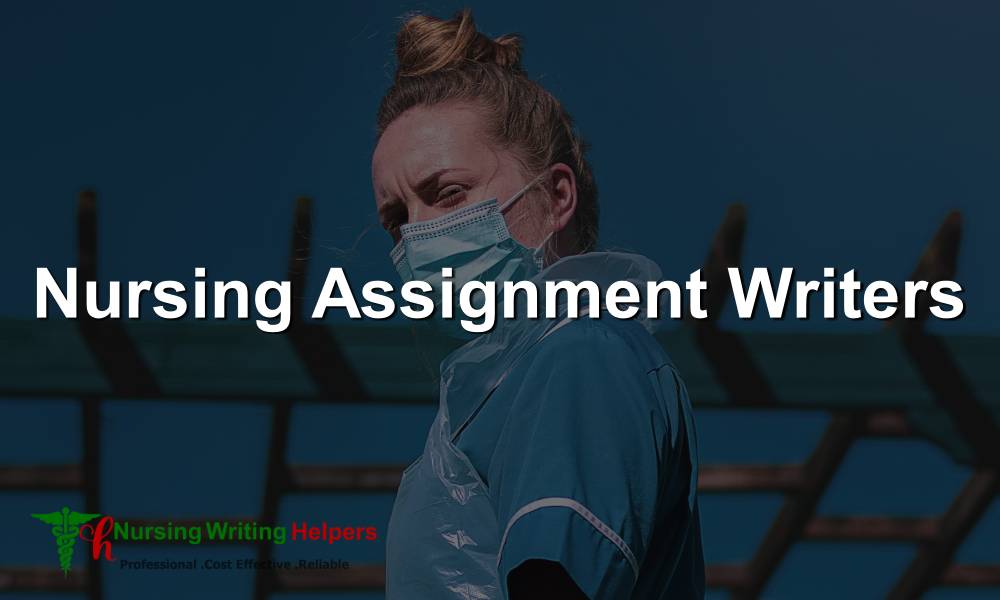 best nursing assignment writers