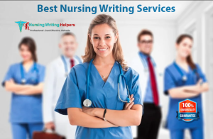 Reliable Nursing Capstone Writing Services