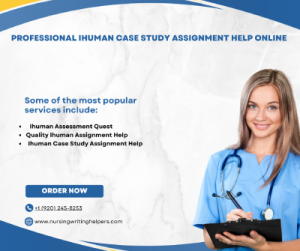 Professional iHuman Assignment Help